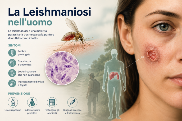 la leishmaniosi nell'uomo come si manifesta la leishmaniosi nell'uomo cos'e la leishmaniosi nell'uomo