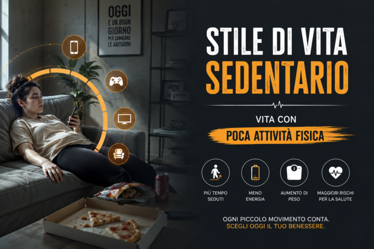 stile di vita sedentario stile vita sedentario
