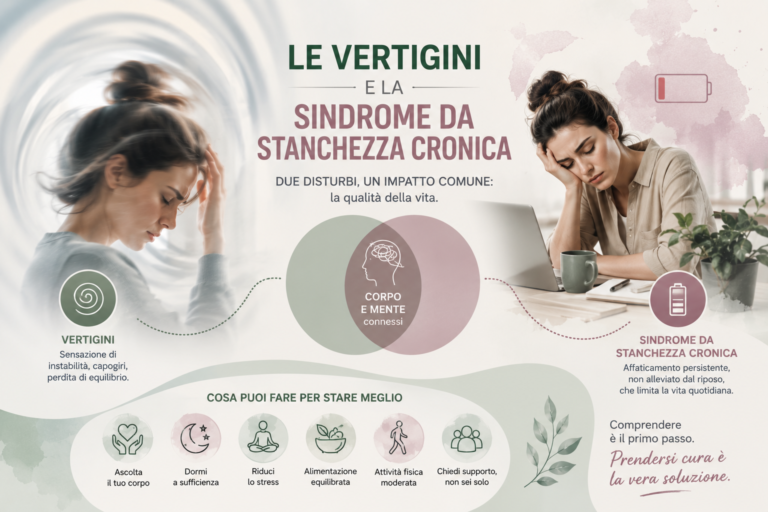 vertigini le vertigini e la sindrome da stanchezza cronica stanchezza cronica cosa sono le vertigini